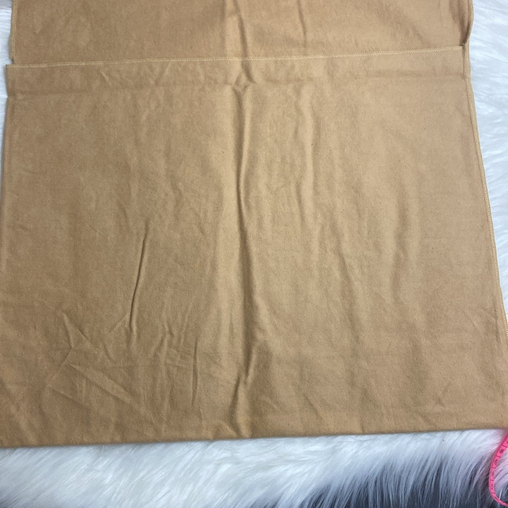 Louis Vuitton Bag Dust Cover Dustbag 18”X14” - Picture 5 of 9